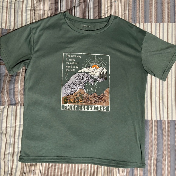 Short sleeve tee shirt - Picture 1 of 3